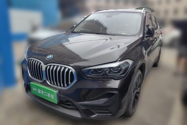 Used BMW X1 2020 sDrive20Li Fashion Model