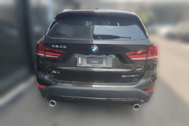 Used BMW X1 2020 sDrive25Li Leading Model Rear