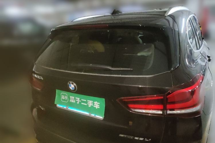Used BMW X1 2020 sDrive25Li Leading Model Rear