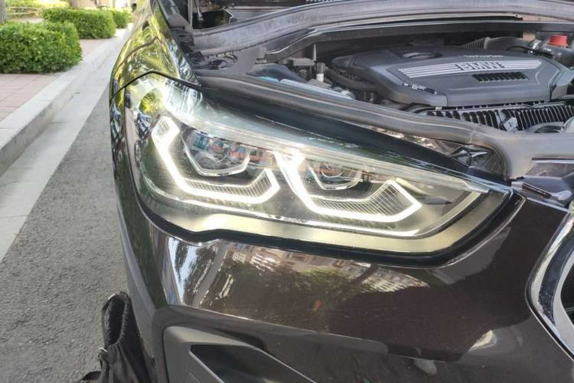 Used BMW X1 2020 sDrive25Li Leading Model Right Front Headlight