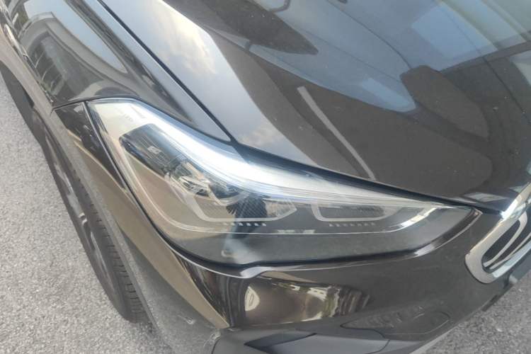 Used BMW X1 2020 sDrive25Li Leading Model Right Front Headlight