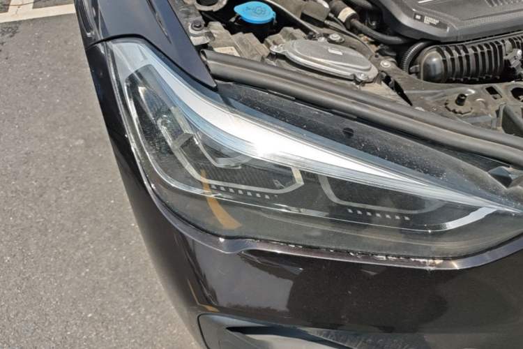 Used BMW X1 2020 sDrive25Li Leading Model Right Front Headlight