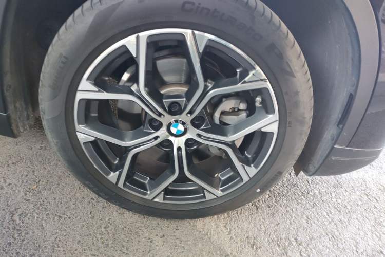 Used BMW X1 2020 sDrive25Li Leading Model Right Front Wheel Hub
