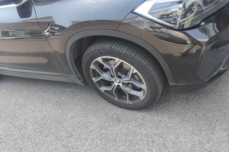 Used BMW X1 2020 sDrive25Li Leading Model Right Front Wheel Hub