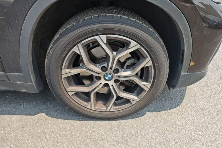 Used BMW X1 2020 sDrive25Li Leading Model Right Front Wheel Hub