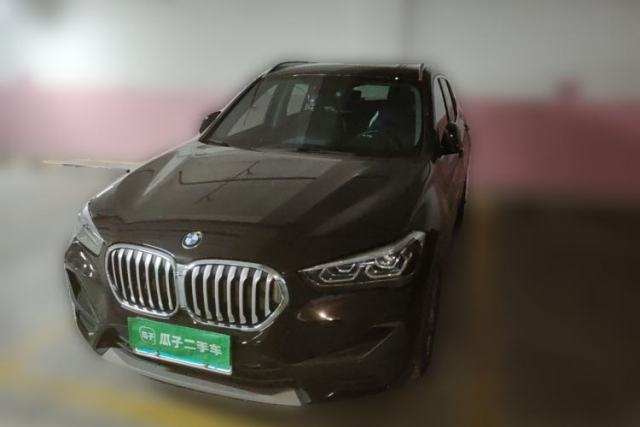 Used BMW X1 2020 sDrive25Li Leading Model