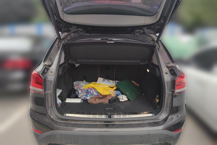 Used BMW X1 2020 sDrive20Li Fashion Model Trunk