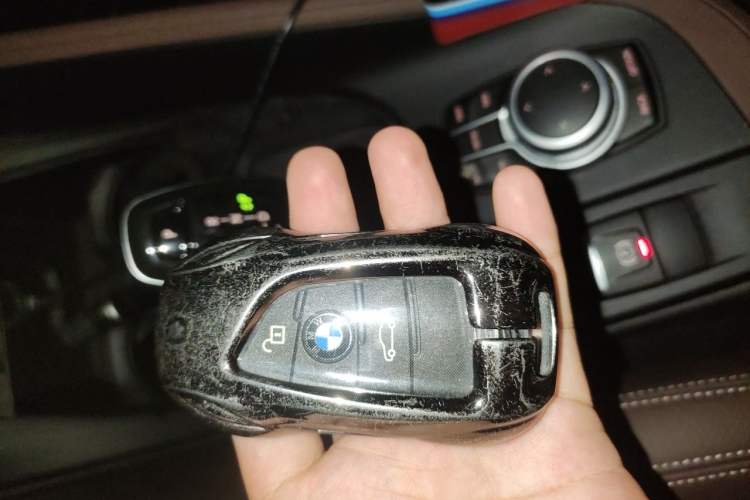 Used BMW X1 2020 sDrive25Li Leading Model Vehicle Key