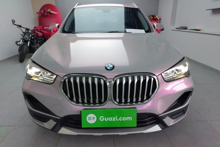 Used BMW X1 2020 sDrive20Li Premium Edition Front