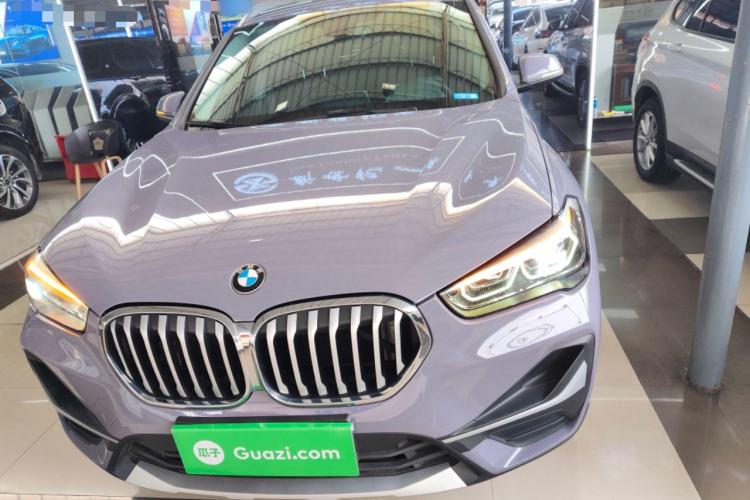 Used BMW X1 2020 sDrive20Li Premium Edition Front