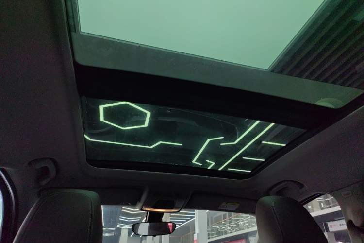Used BMW X1 2020 sDrive20Li Premium Edition Headliner