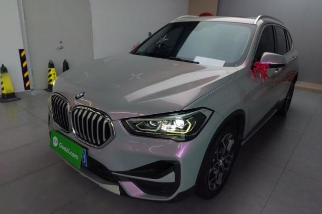 Used BMW X1 2020 sDrive20Li Premium Edition