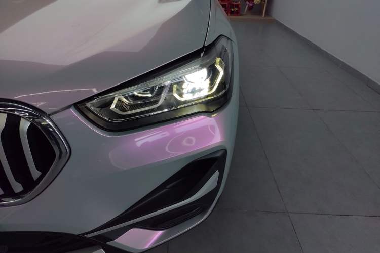 Used BMW X1 2020 sDrive20Li Premium Edition Left Front Headlight
