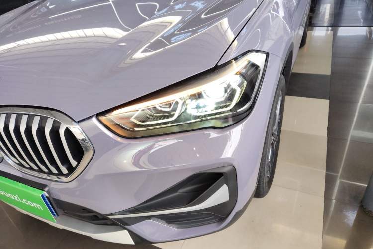 Used BMW X1 2020 sDrive20Li Premium Edition Left Front Headlight