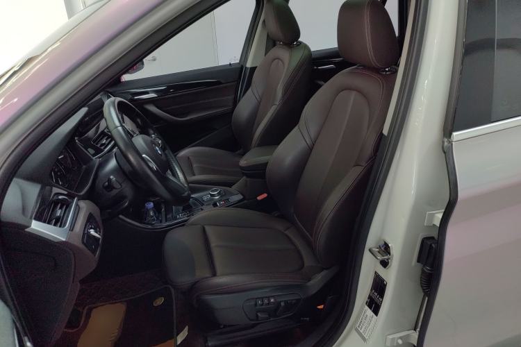 Used BMW X1 2020 sDrive20Li Premium Edition Left Front Seat
