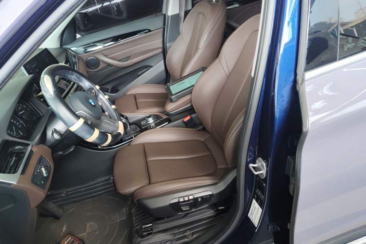 Used BMW X1 2020 sDrive20Li Premium Edition Left Front Seat