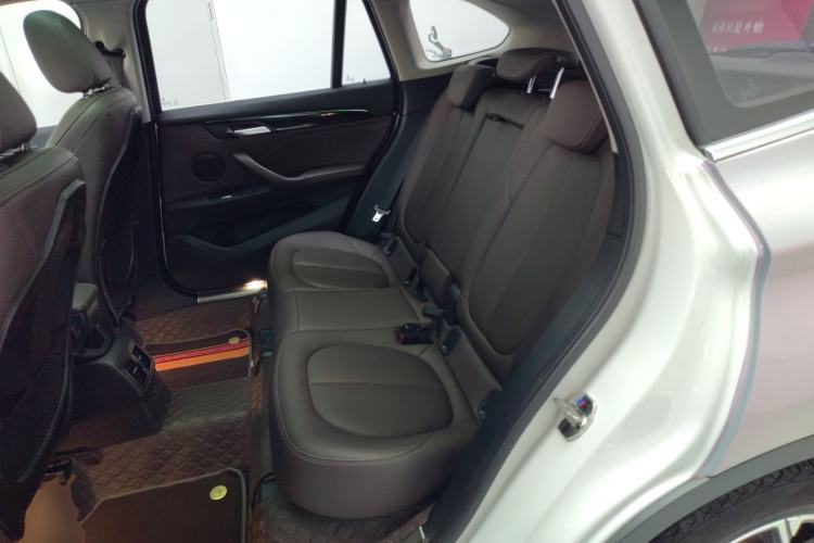 Used BMW X1 2020 sDrive20Li Premium Edition Left Rear Seat