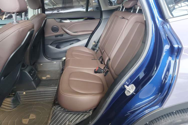 Used BMW X1 2020 sDrive20Li Premium Edition Left Rear Seat