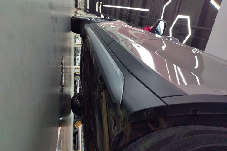 Used BMW X1 2020 sDrive20Li Premium Edition Left Side Sill