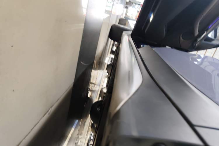 Used BMW X1 2020 sDrive20Li Premium Edition Left Side Sill