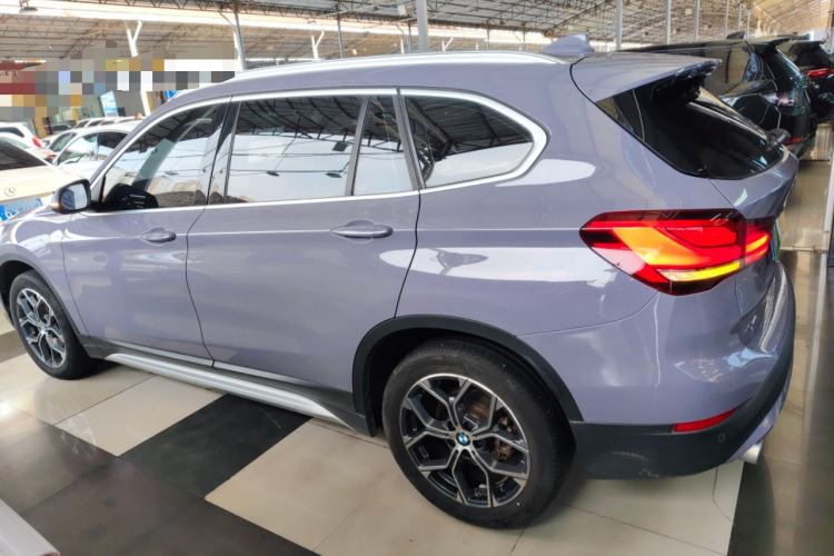Used BMW X1 2020 sDrive20Li Premium Edition Left Side