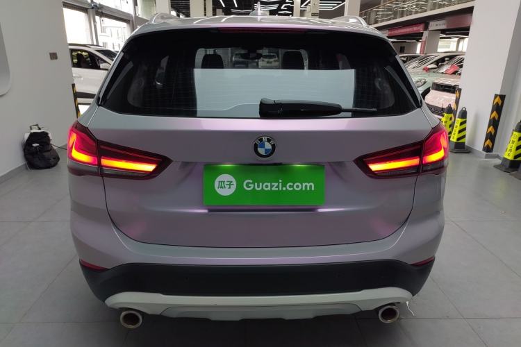 Used BMW X1 2020 sDrive20Li Premium Edition Rear