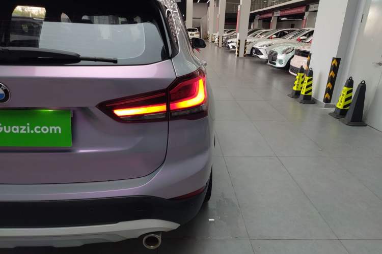 Used BMW X1 2020 sDrive20Li Premium Edition Right Rear Taillight