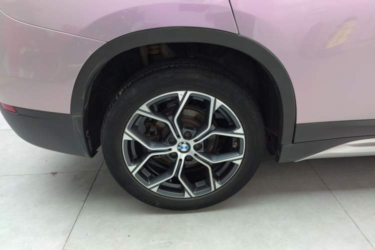 Used BMW X1 2020 sDrive20Li Premium Edition Right Rear Wheel Hub