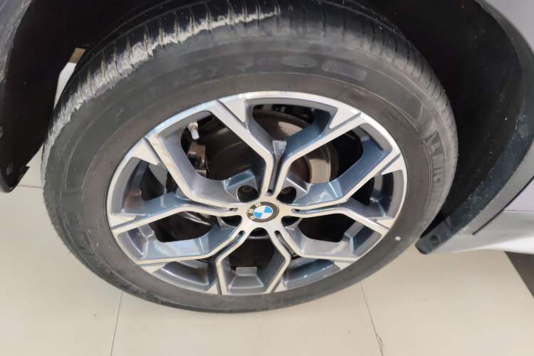 Used BMW X1 2020 sDrive20Li Premium Edition Right Rear Wheel Hub