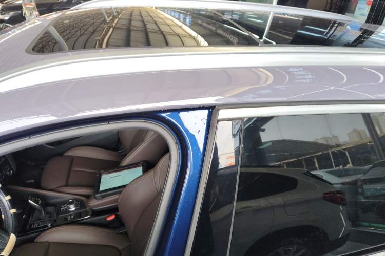 Used BMW X1 2020 sDrive20Li Premium Edition Roof