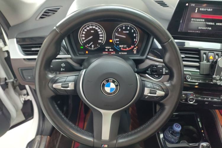 Used BMW X1 2020 sDrive20Li Premium Edition Steering Wheel