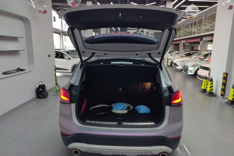 Used BMW X1 2020 sDrive20Li Premium Edition Trunk