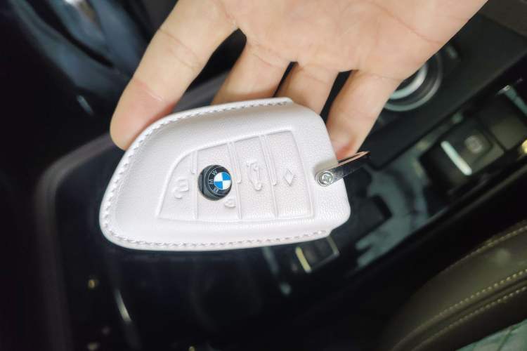 Used BMW X1 2020 sDrive20Li Premium Edition Vehicle Key