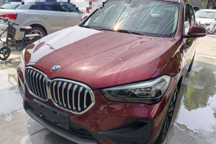 Used BMW X1 2020 sDrive20Li Fashion Model Guazi used car, China used car export, Used car for sale, Used  cars, Cheapest cars for sale