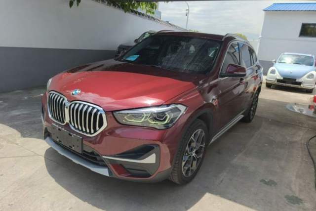 Used BMW X1 2020 sDrive20Li Premium Edition