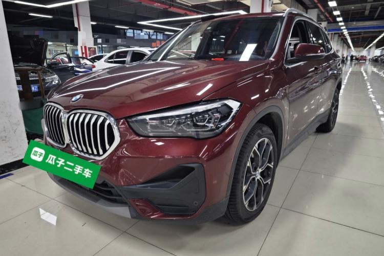 BMW X1 2020 sDrive25Li Leading Model مستعملة Guazi used car, China used car export, Used car for sale, Used  cars, Cheapest cars for sale