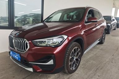 Used BMW X1 2020 sDrive20Li Premium Edition