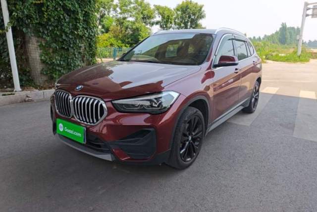 Used BMW X1 2020 sDrive20Li Fashion Model