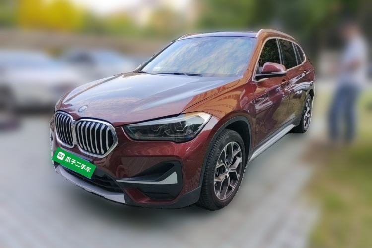 BMW X1 2020 sDrive20Li Premium Edition usado Guazi used car, China used car export, Used car for sale, Used cars, Cheapest cars for sale