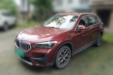 Used BMW X1 2020 sDrive25Li Leading Model