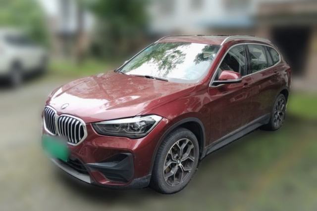 Used BMW X1 2020 sDrive25Li Leading Model