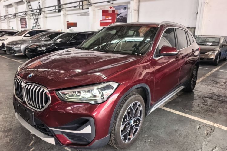 Used BMW X1 2020 sDrive20Li Premium Edition Guazi used car, China used car export, Used car for sale, Used  cars, Cheapest cars for sale
