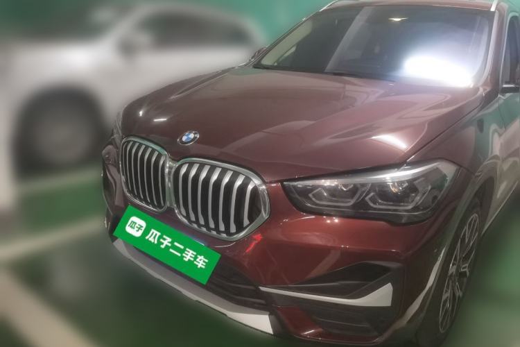 Used BMW X1 2020 xDrive25Li Luxury Edition Guazi used car, China used car export, Used car for sale, Used  cars, Cheapest cars for sale