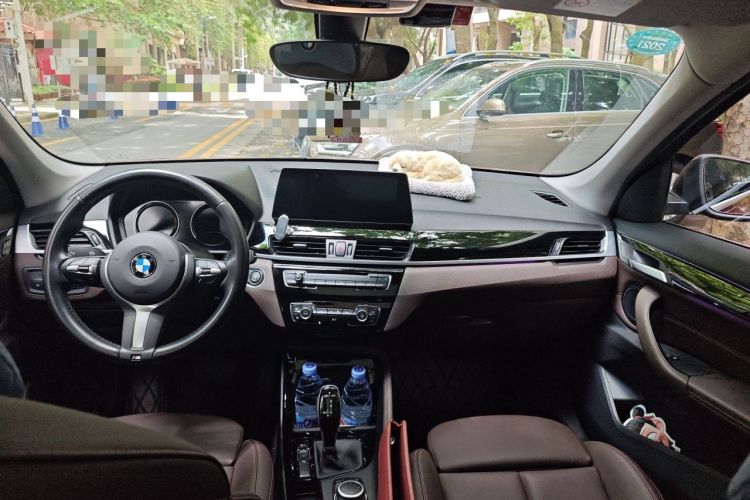 Used BMW X1 2020 sDrive20Li Premium Edition Center Console