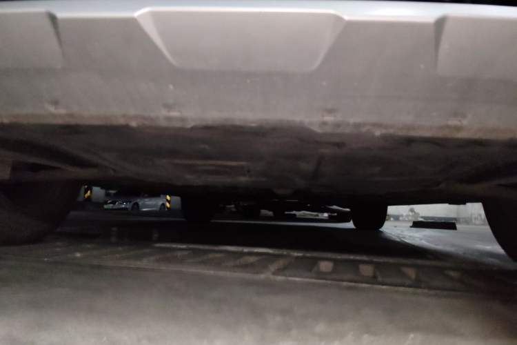 Used BMW X1 2020 sDrive20Li Premium Edition Chassis Front