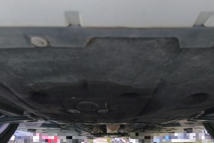 Used BMW X1 2020 sDrive20Li Premium Edition Chassis Front