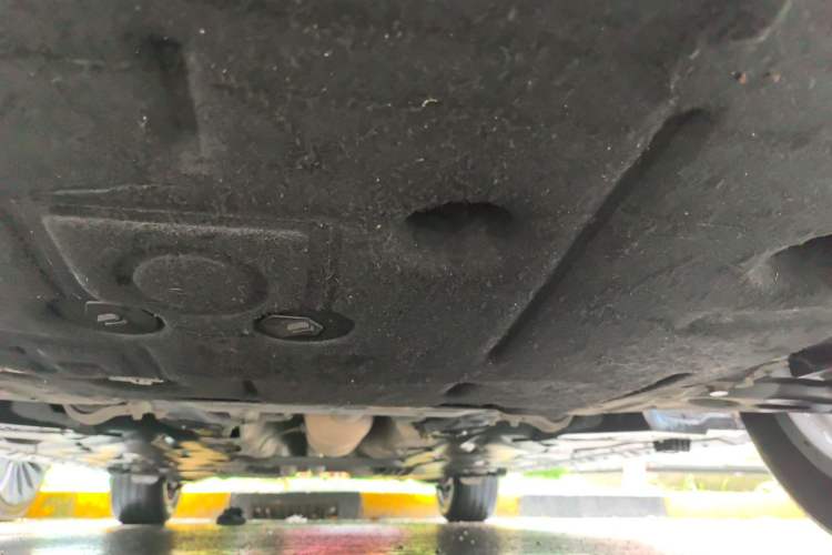 Used BMW X1 2020 sDrive20Li Fashion Model Chassis Front