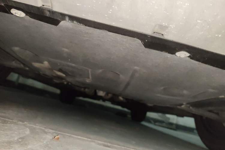 Used BMW X1 2020 sDrive25Li Leading Model Chassis Front