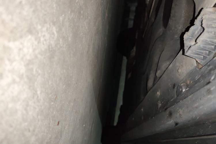 Used BMW X1 2020 sDrive25Li Leading Model Chassis Front Left