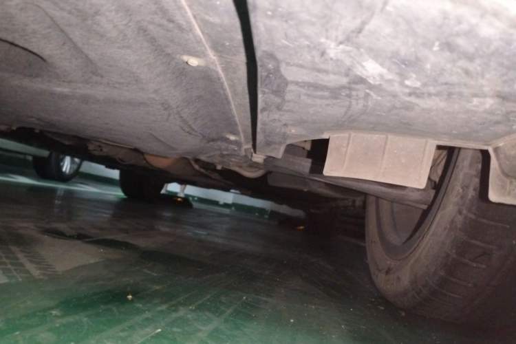 Used BMW X1 2020 sDrive20Li Premium Edition Chassis Front Left